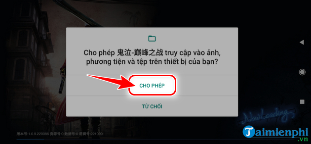 Cách tải và chơi Devil May Cry Mobile TQ trên Android, iPhone 13 link tai devil may cry mobile peak of combat iOS