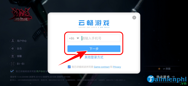 Cách tải và chơi Devil May Cry Mobile TQ trên Android, iPhone 14 link tai devil may cry mobile peak of combat iPhone