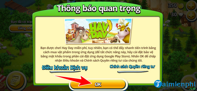 Cách Tải Và Cài Đặt Hay Day Tại Việt Nam Trên Điện Thoại Android