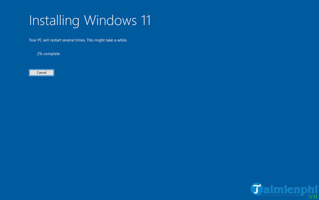 Cách nâng cấp Windows 11 không mất dữ liệu