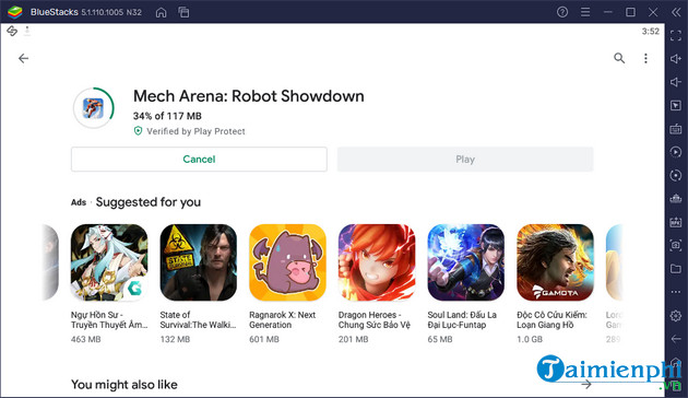 how to play mech arena robot showdown on pc