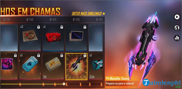 Details of how to buy 40 in free fire
