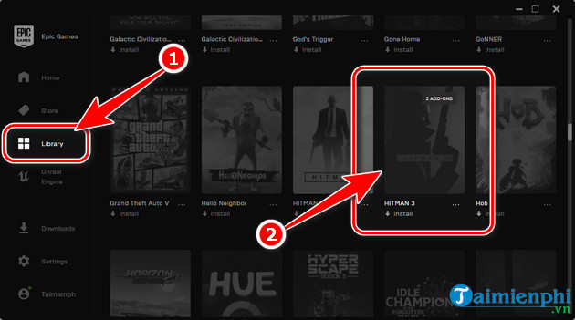 cach tai va choi hitman 3 access pass mien phi tren may tinh