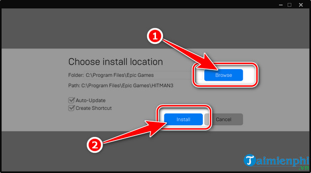 cach tai va cai dat hitman 3 tren PC