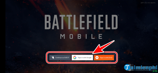 Battlefield mobile alpha test guide and install on mobile phones