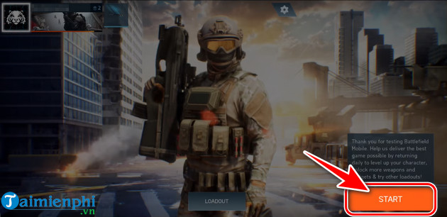 how to play battlefield mobile alpha test on android