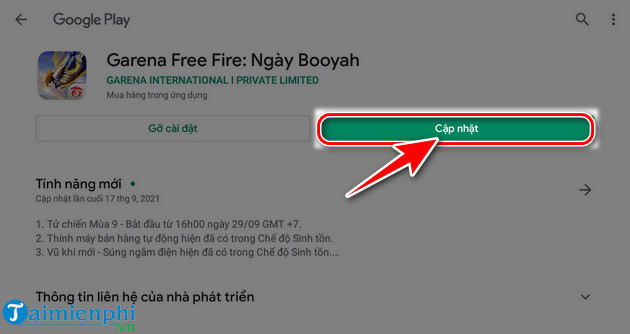how to cap free fire ob30 now booyah on computer