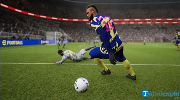 pes 2022 efootball game on computer