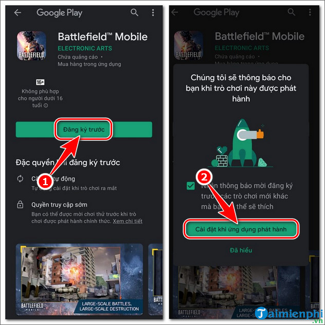 how to play battlefield mobile 4
