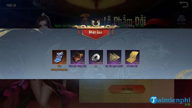 huong dan nhap code game tam quoc chi vtc moi nhat
