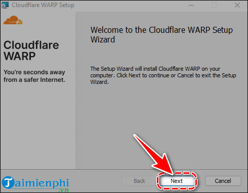 Hướng dẫn cài đặt và cài đặt Warp 1 1 1 1 trên Windows