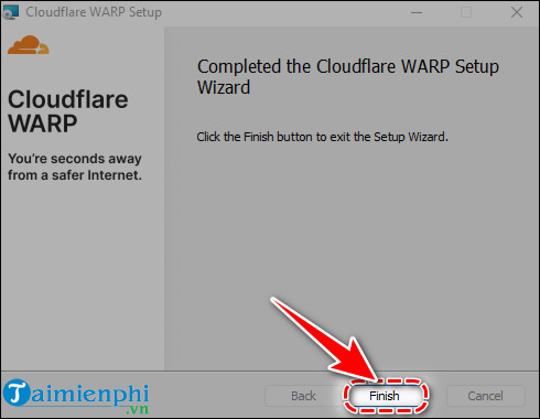 Warp 1 1 1 1 Hướng dẫn và Cài đặt trên Mac