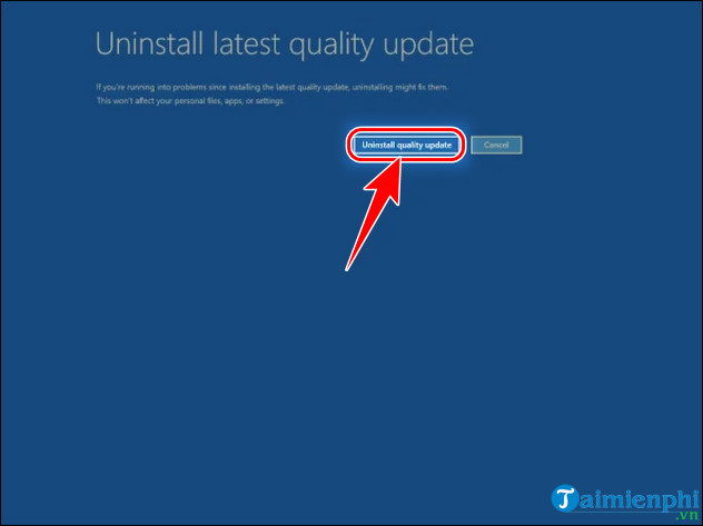 how to go update windows 11