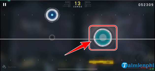 cach choi cytus ii mien phi tren Android iOS