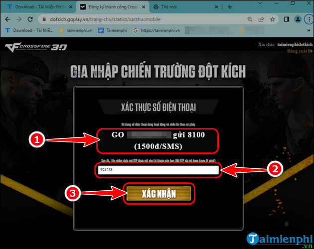 cach dang ky dot kich nhanh tren may tinh