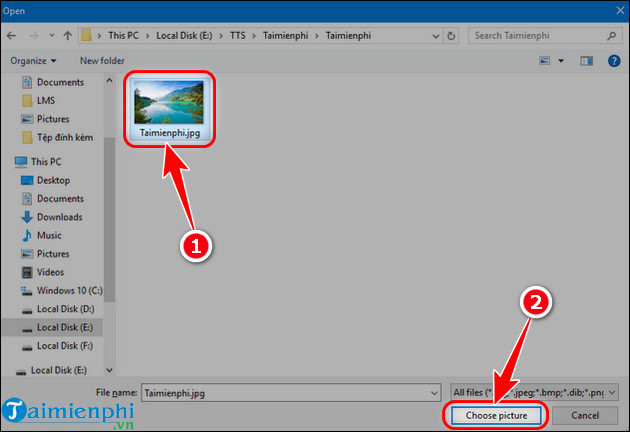 cach doi hinh nen may tinh bang anh tai ve 6