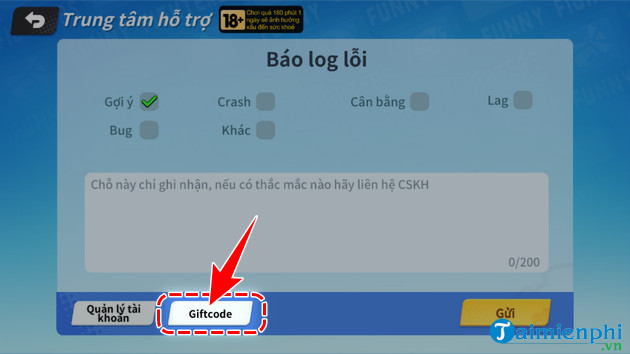 Danh sách Code Đấu Trường Kỳ Lạ Gzone mới nhất Code-dau-truong-ky-la-gzone-3