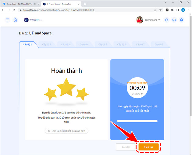 Cách luyện gõ bàn phím nhanh, đánh máy, gõ 10 ngón 21 phuong phap tap go ban phim nhanh danh may go 10 ngon