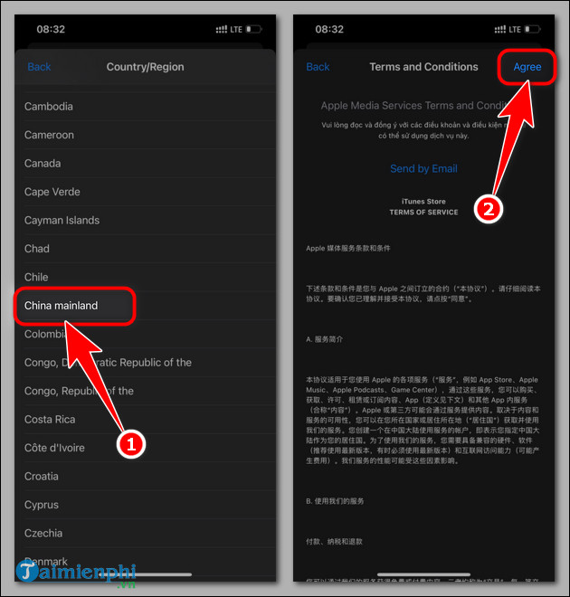 Cách tải Xingtu cho iOS không cần chuyển vùng đơn giản nhất