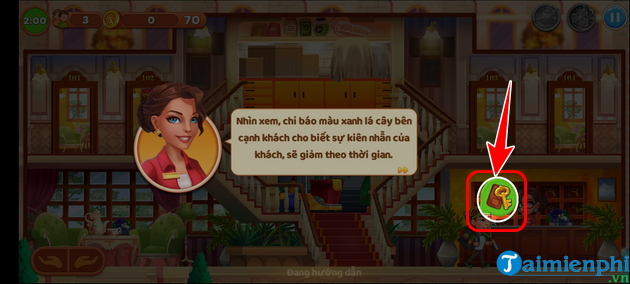cach tai va choi hotel empire fever tren iOS