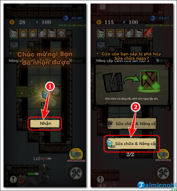How to install and install silent castle on Android phones