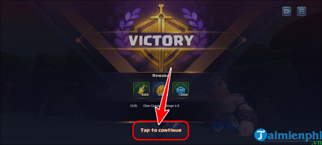 cach tai va cai valor legends tren dien thoai