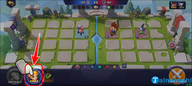 cach tai va cai valor legends tren Android