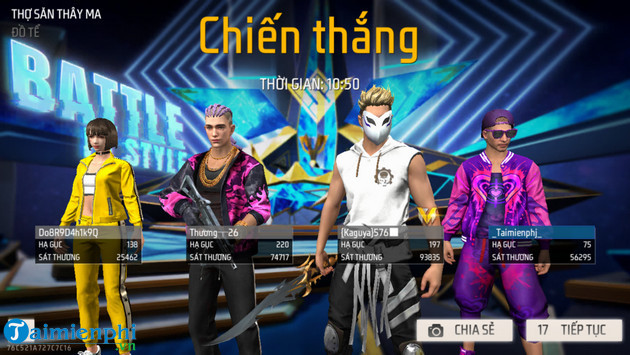 meo play tho san in free fire