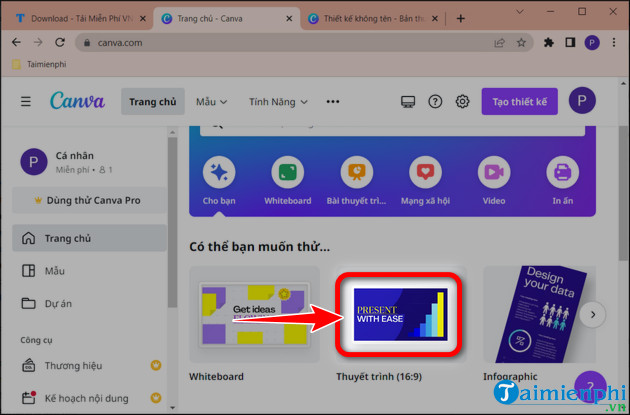 cach tai anh len canva nhanh nhat