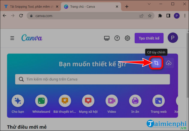 cach tao watermark trong canva
