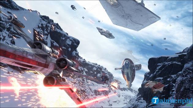 cau hinh de nghi choi star wars squadrons tren may tinh pc
