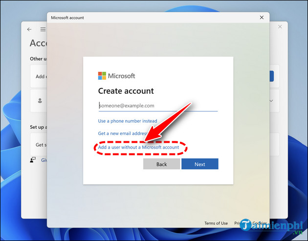 cach them user moi windows 11 nhanh nhat