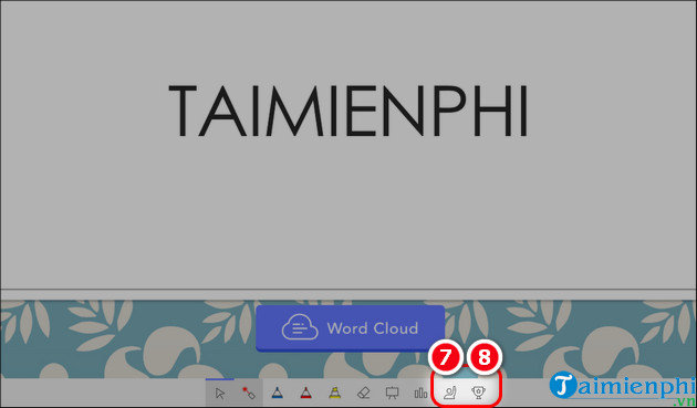 cach su dung classpoint lap bang cau hoi trac nghiem