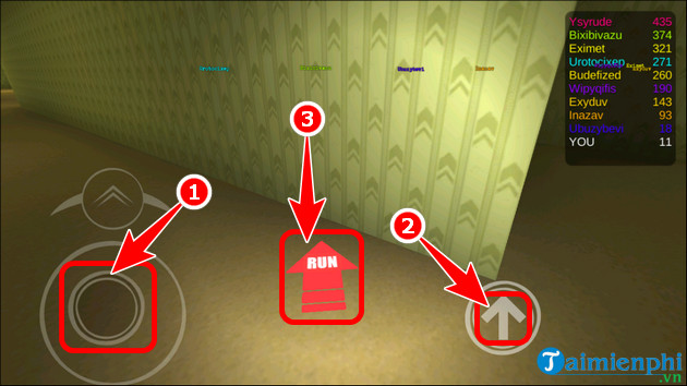 Nextbots in backrooms obunga mod bất tử - chạy nhanh - nhận thưởng