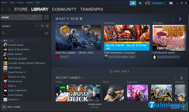 cach dang nhap steam pc bang ma qr 6