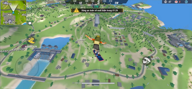 cach viet hoa sigma battle royale