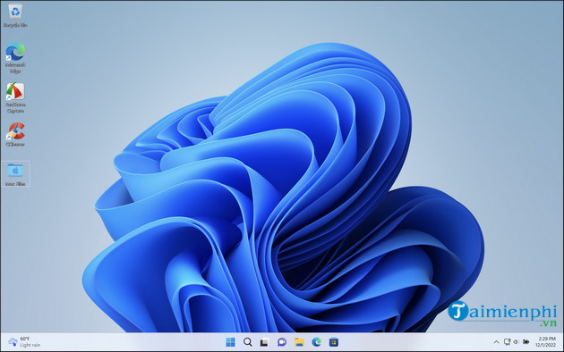 cach setup windows 11 tren macbook