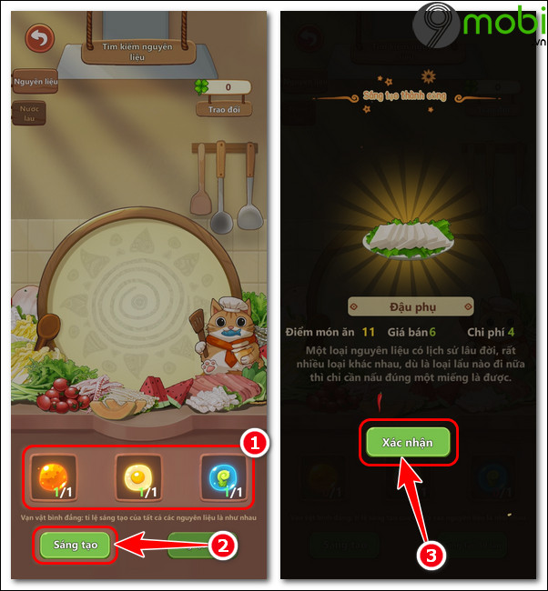 cach tai tiem lau duong hanh phuc tren iOS