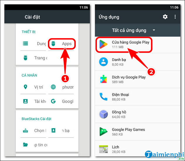 cach tai va cai pokemon unite tren dien thoai Android