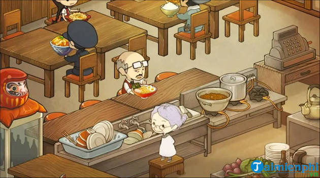 top game quan ly nha hang Hungry Hearts Diner