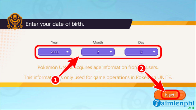 cach tai va cai pokemon unite apk mien phi
