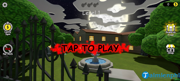 cach tai va choi alphabet shooter mobile