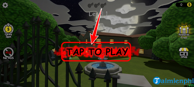 cach tai va choi alphabet shooter tren Android
