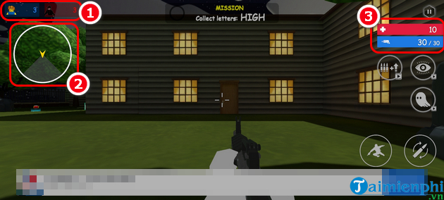 cach tai alphabet shooter tren Android