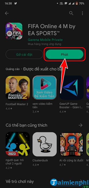 how to listen to fifa online 4m on iOS