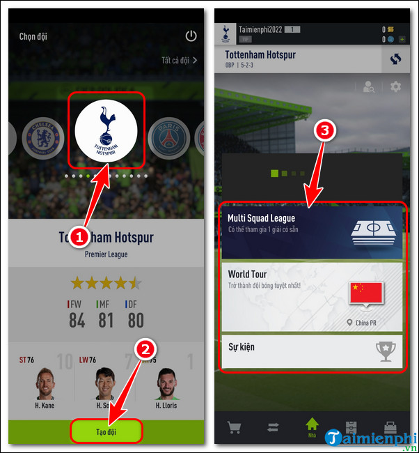 how to play fifa online 4m on iPhone
