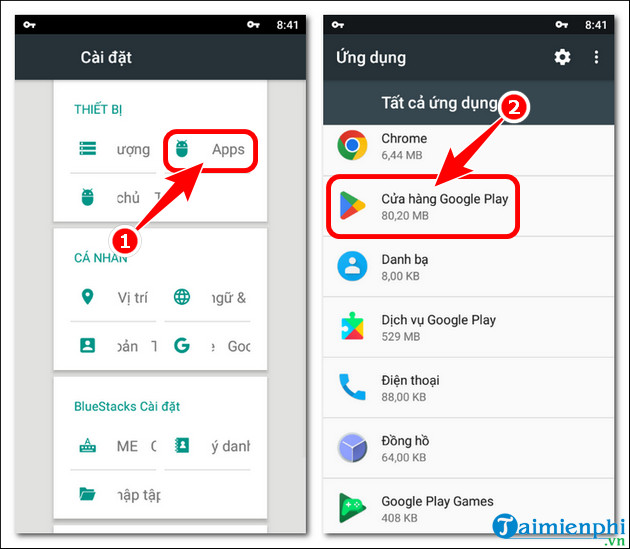 cach tai loan chien mobile ban quoc te tren dien thoai
