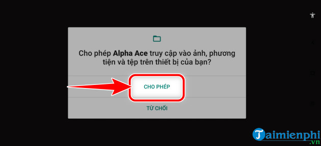 cach tai alpha ace garena tren dien thoai android