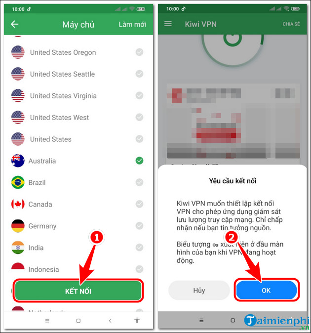 cach tai call of duty warzone mobile tren Android