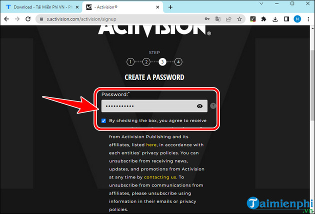 cach dang ky account activision moi nhanh nhat